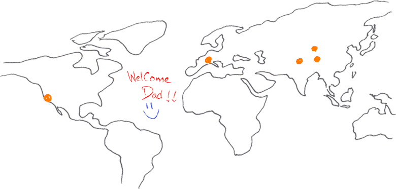 ラモツォの旅ノート